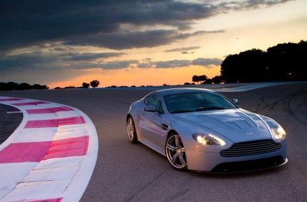 Vantage V12